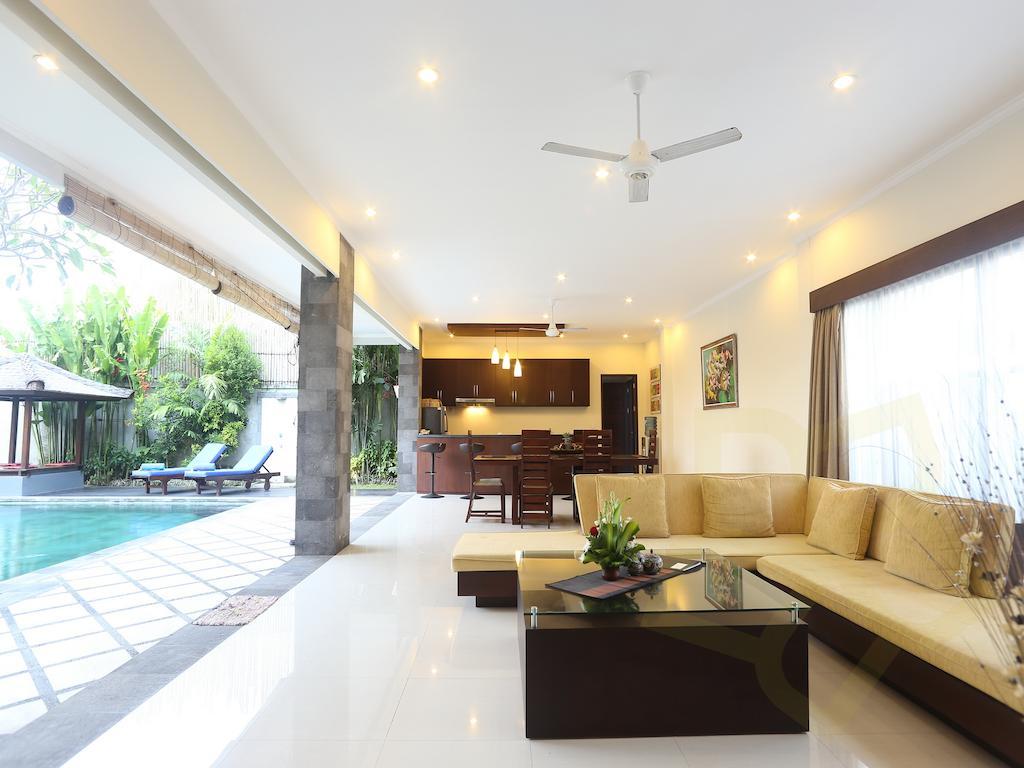 Villa Fanisa Kuta Lombok Pokój zdjęcie